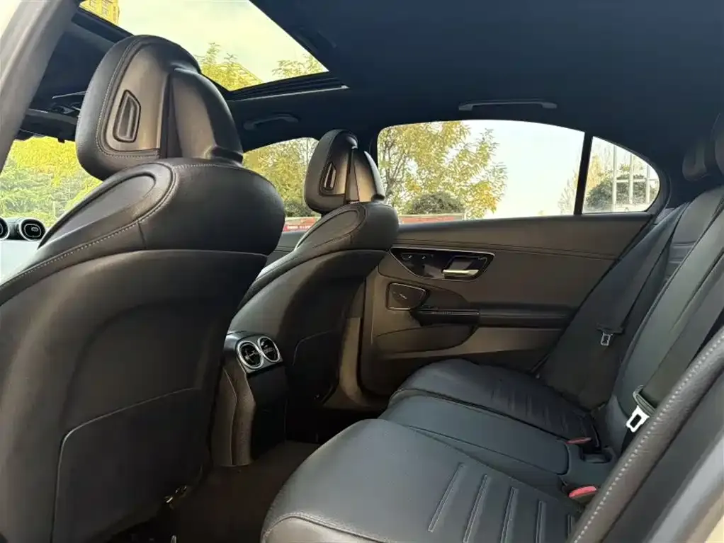 Mercedes-Benz C-Class 2022 из CN, фото 10