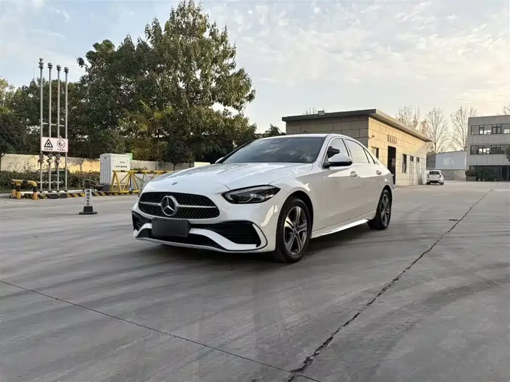 Mercedes-Benz C-Class 2022 из CN, фото 2
