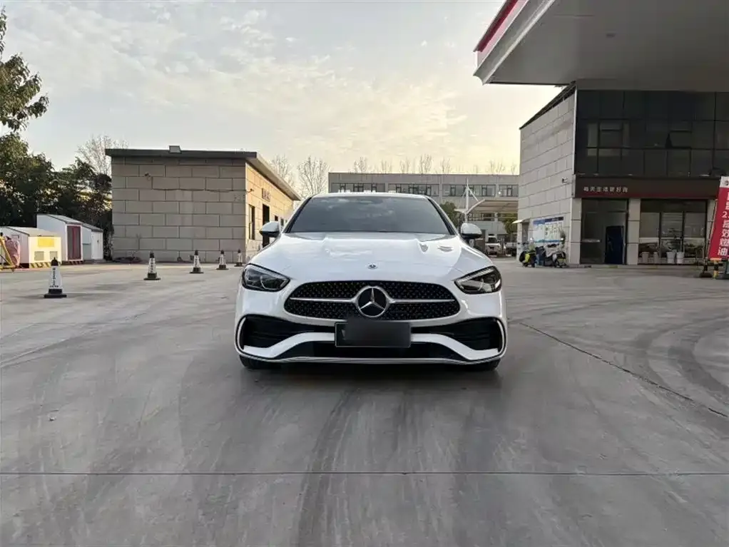 Mercedes-Benz C-Class 2022 из CN, фото 3