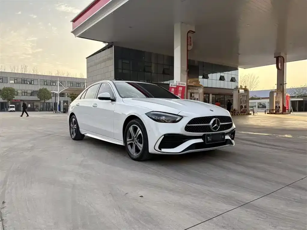 Mercedes-Benz C-Class 2022 из CN, фото 4