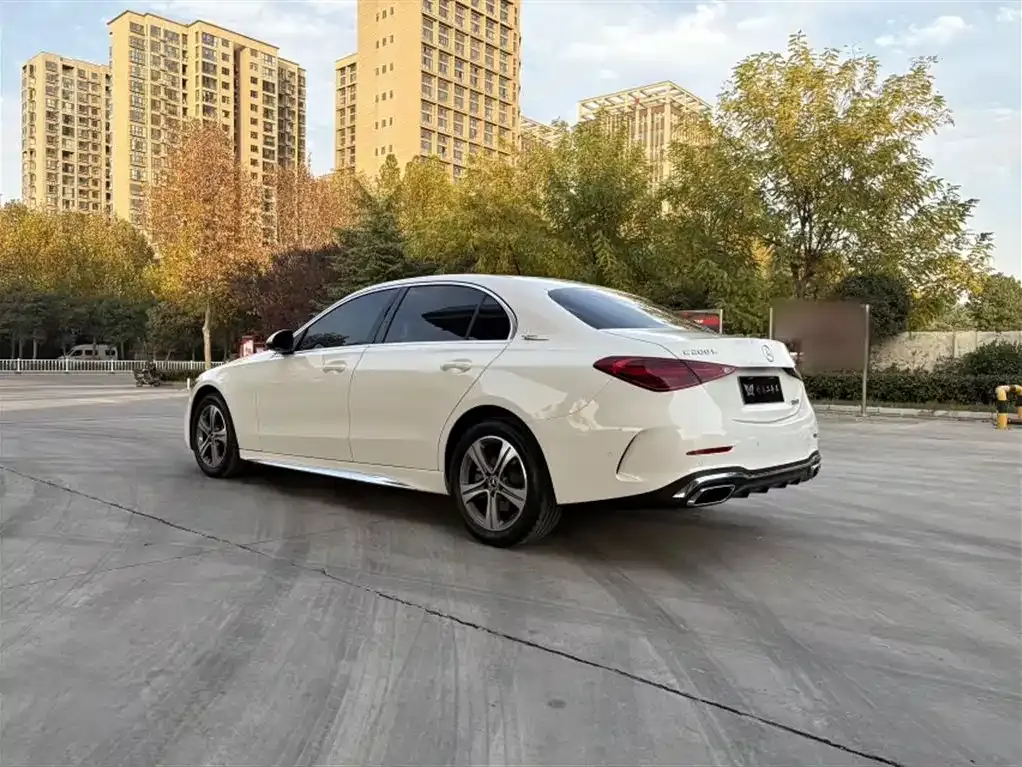 Mercedes-Benz C-Class 2022 из CN, фото 5