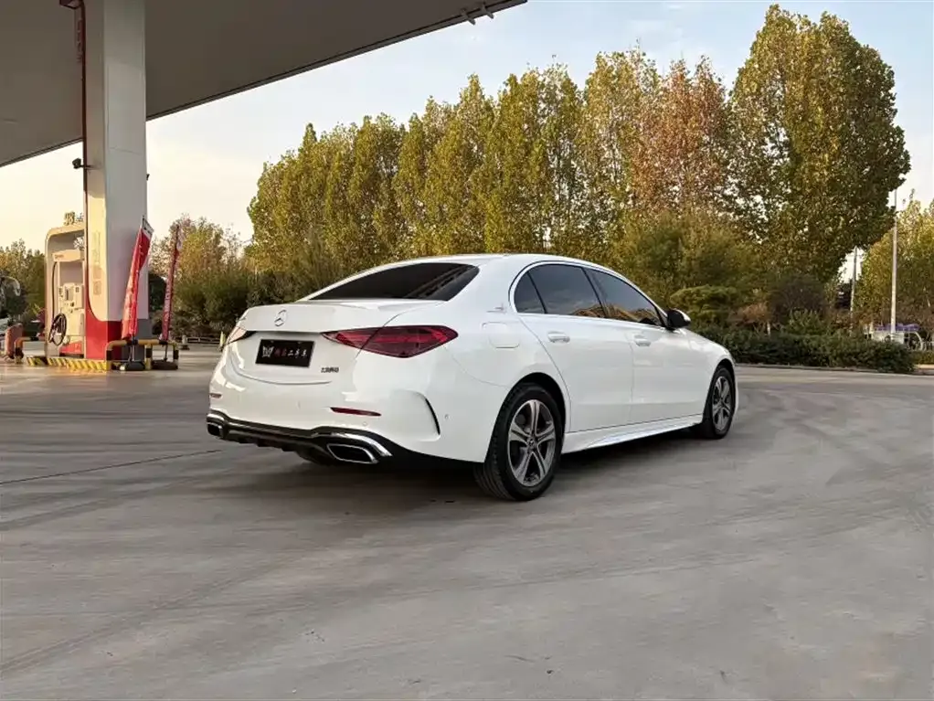 Mercedes-Benz C-Class 2022 из CN, фото 7