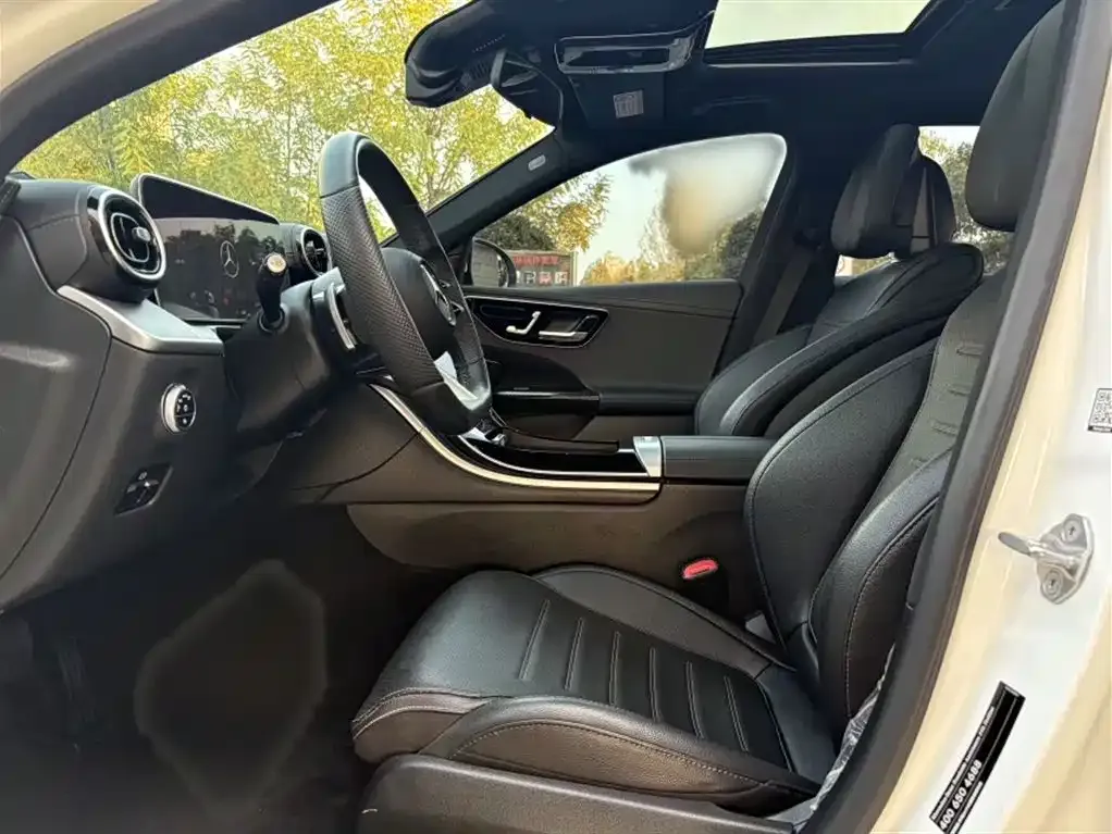 Mercedes-Benz C-Class 2022 из CN, фото 9