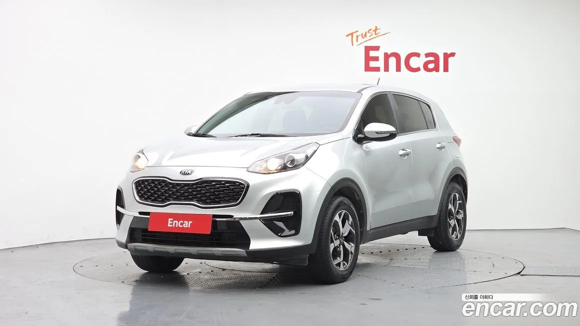Kia Sportage — фото 3