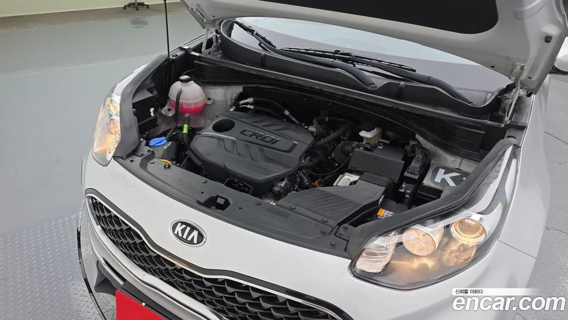 Kia Sportage — фото 6