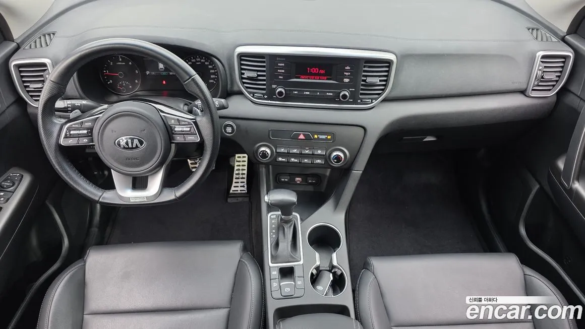 Kia Sportage — фото 7