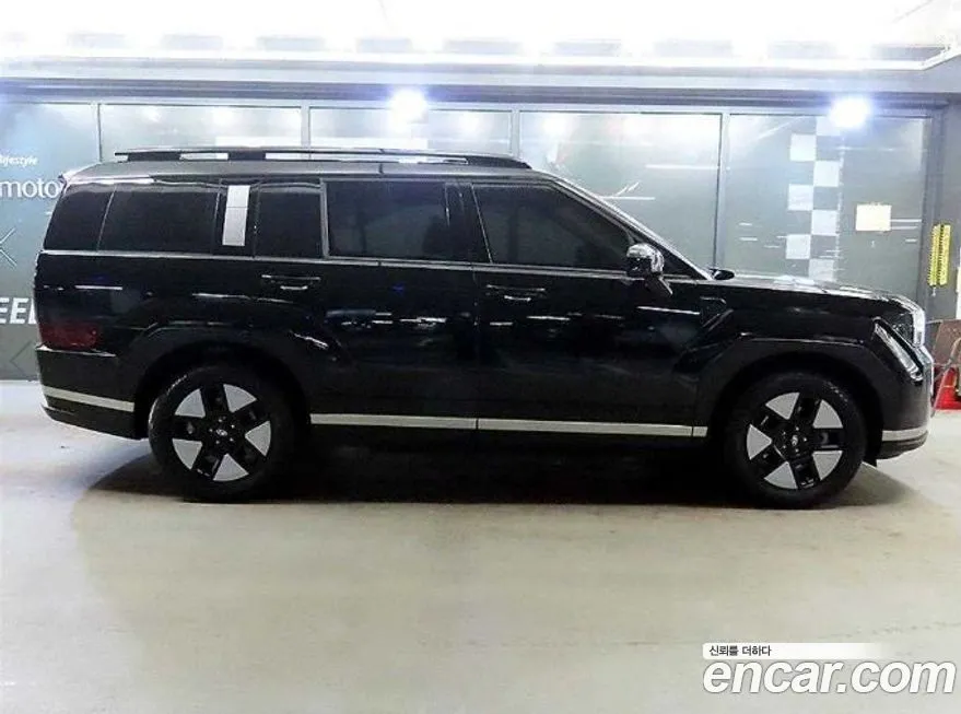 Hyundai Santafe 2024 из KR, фото 3