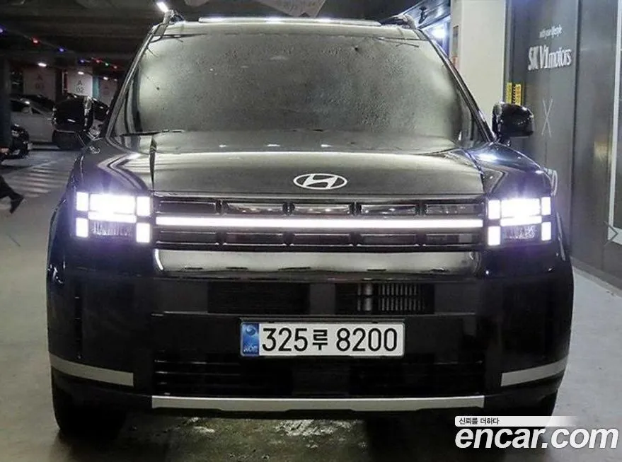 Hyundai Santafe 2024 из KR, фото 1