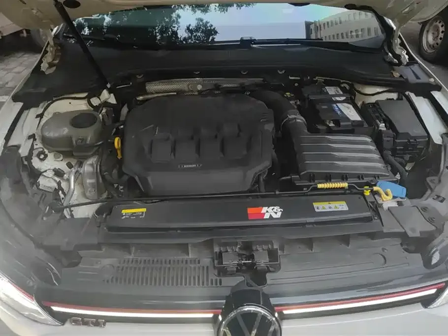 Volkswagen Golf GTI 2022 из CN, фото 10