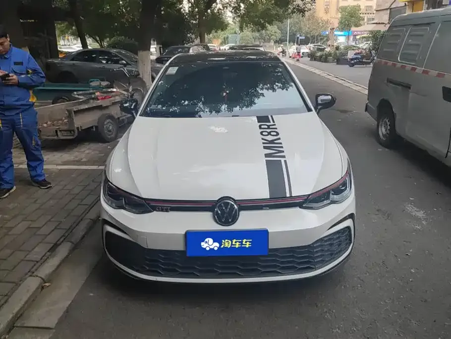 Volkswagen Golf GTI 2022 из CN, фото 2