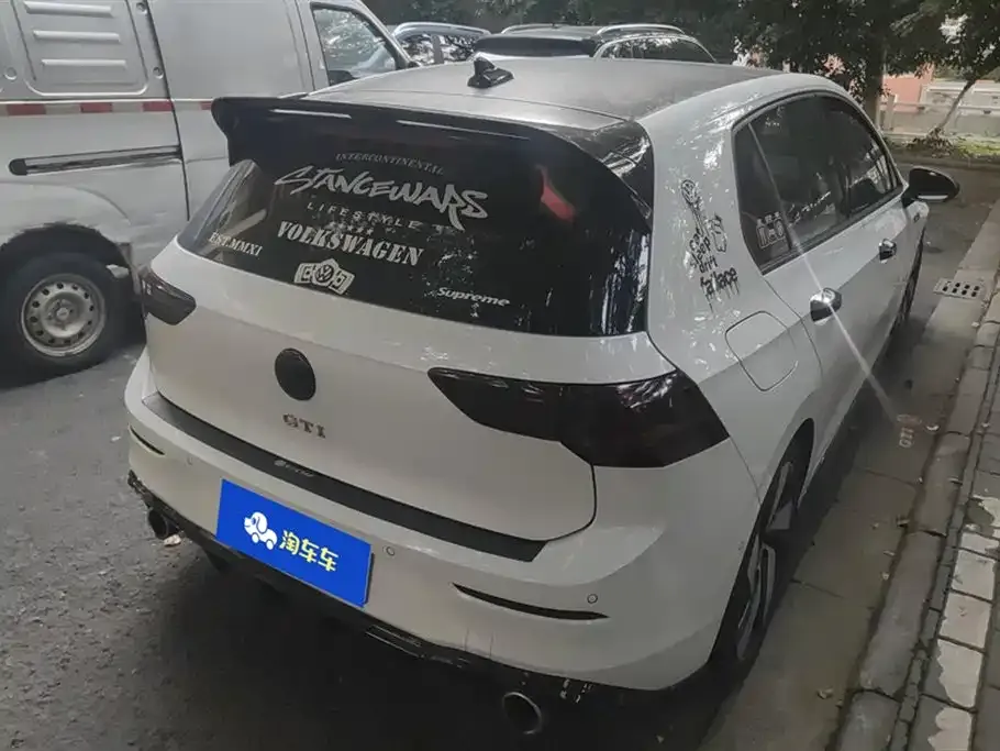 Volkswagen Golf GTI 2022 из CN, фото 3