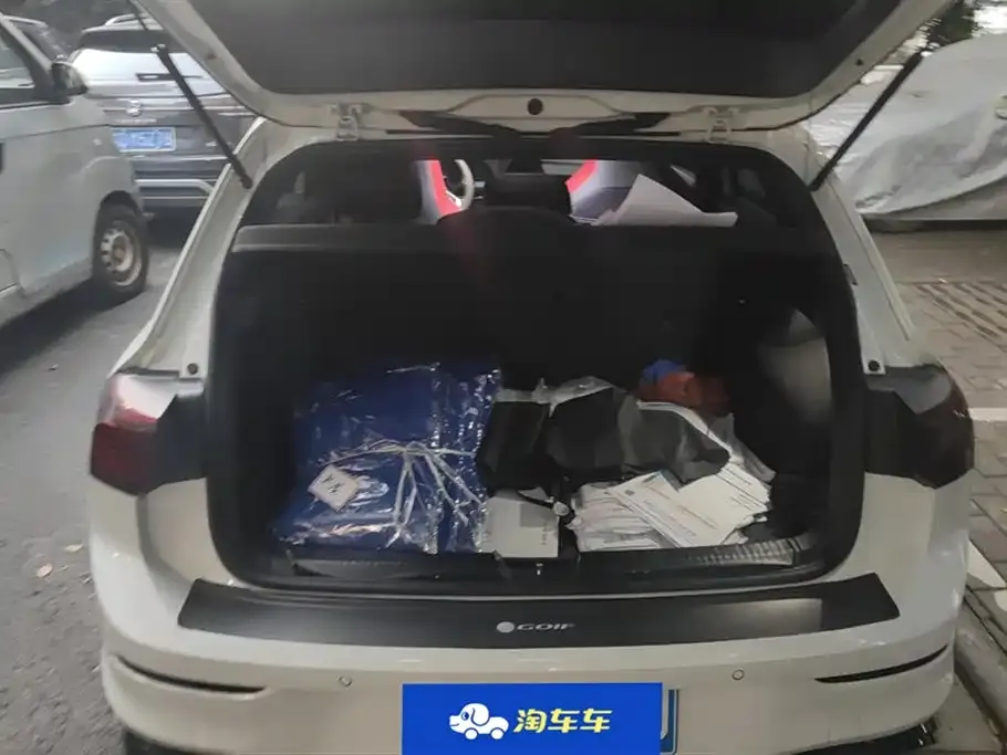 Volkswagen Golf GTI 2022 из CN, фото 4