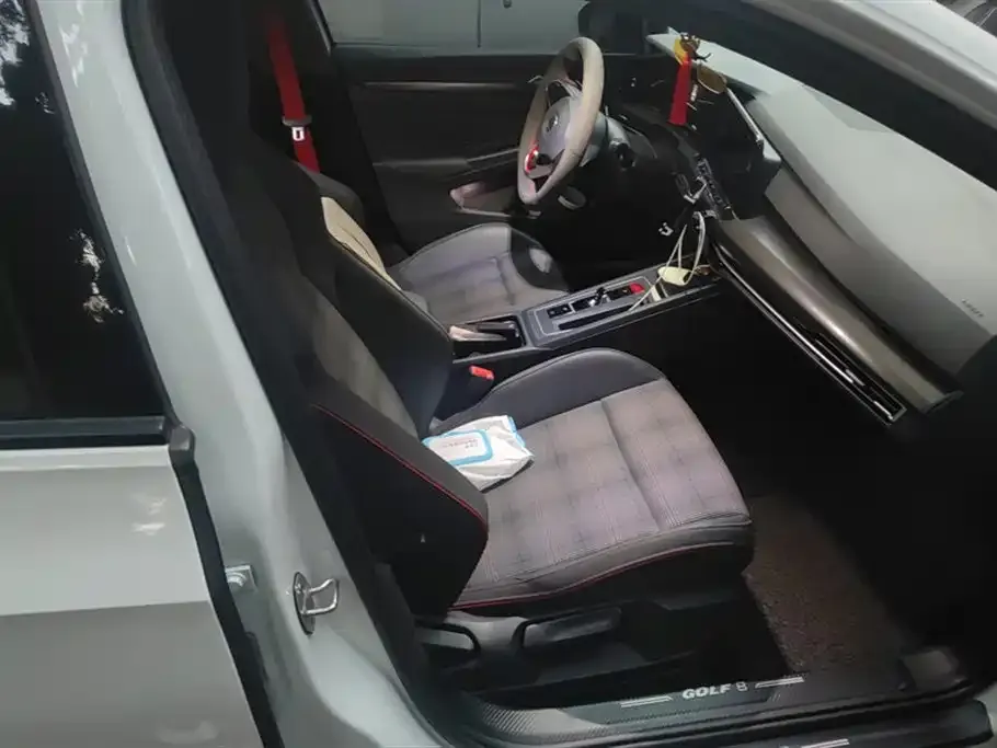Volkswagen Golf GTI 2022 из CN, фото 8