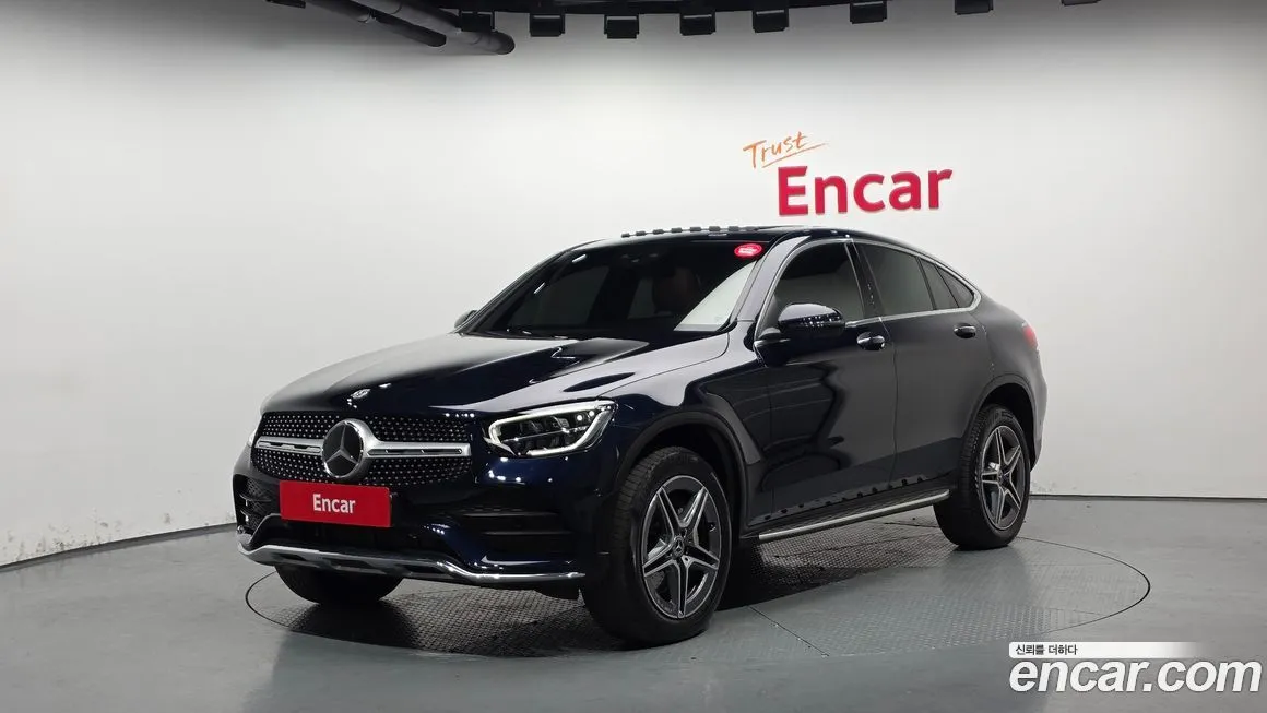 Mercedes-Benz GLC-Class 2022 из KR, фото 1