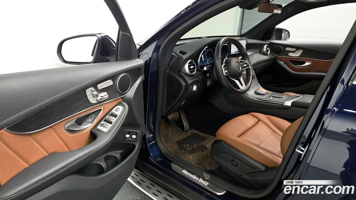 Mercedes-Benz GLC-Class 2022 из KR, фото 10