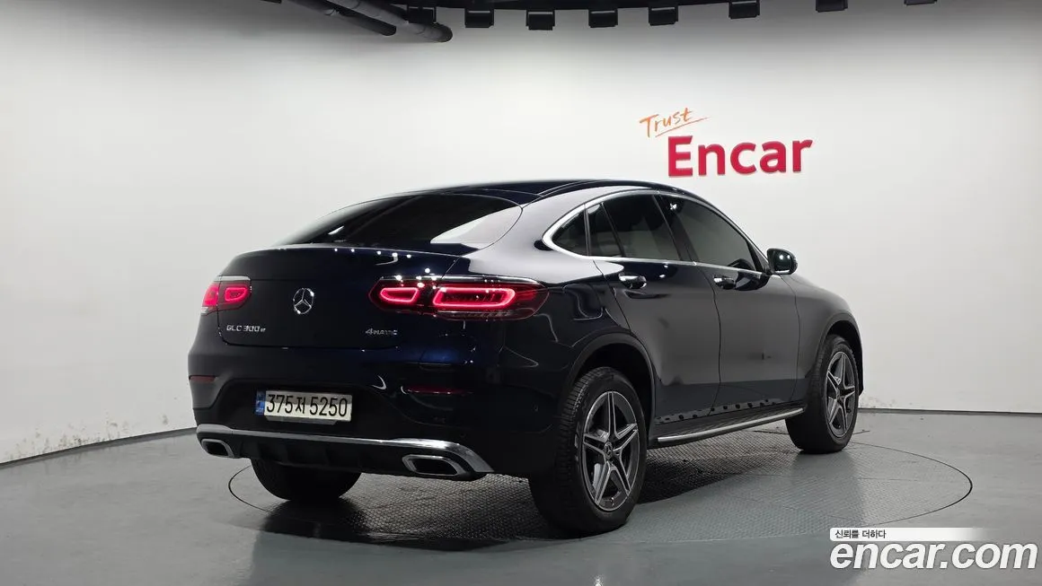 Mercedes-Benz GLC-Class 2022 из KR, фото 2