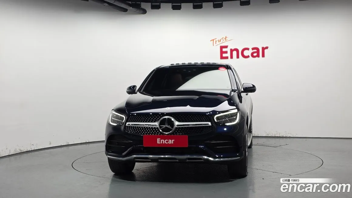 Mercedes-Benz GLC-Class 2022 из KR, фото 3