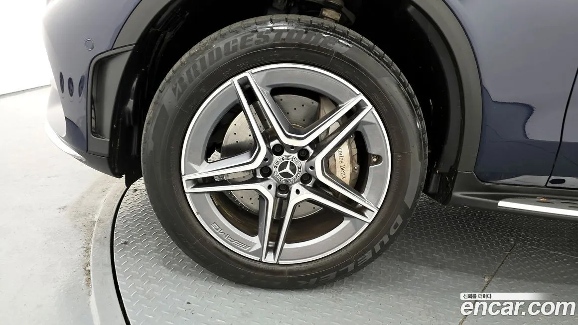 Mercedes-Benz GLC-Class 2022 из KR, фото 5