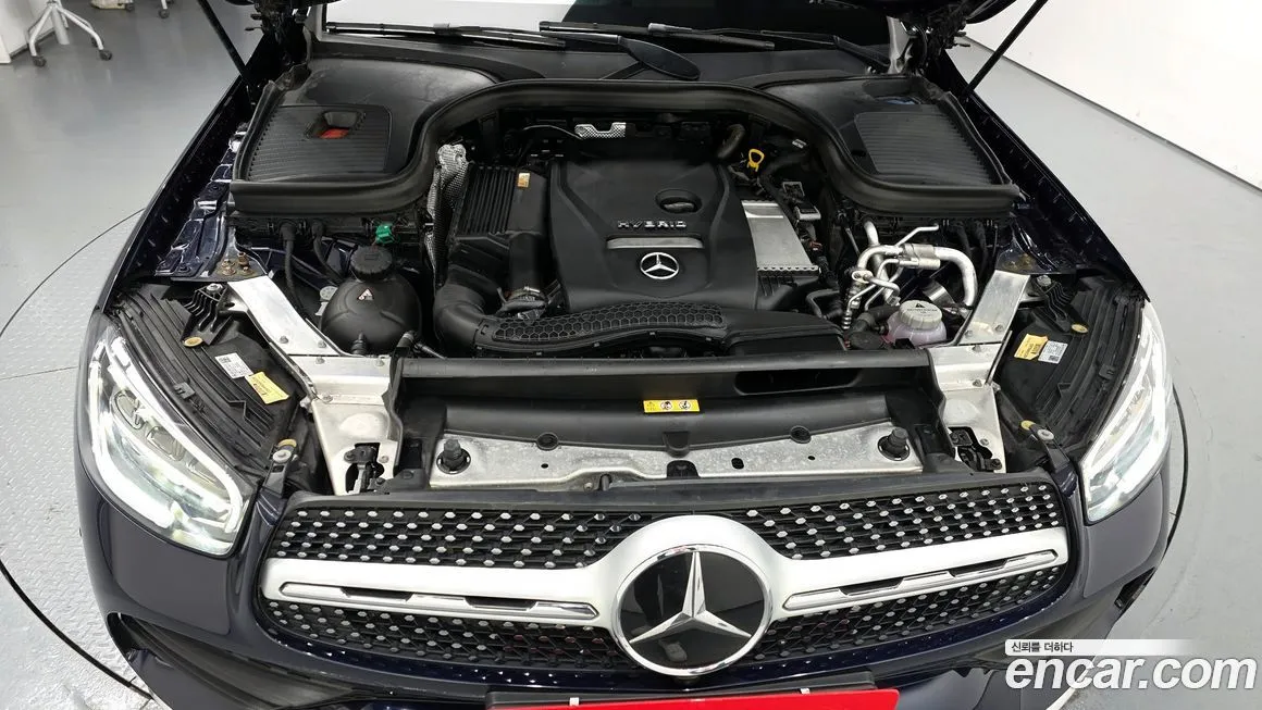 Mercedes-Benz GLC-Class 2022 из KR, фото 6