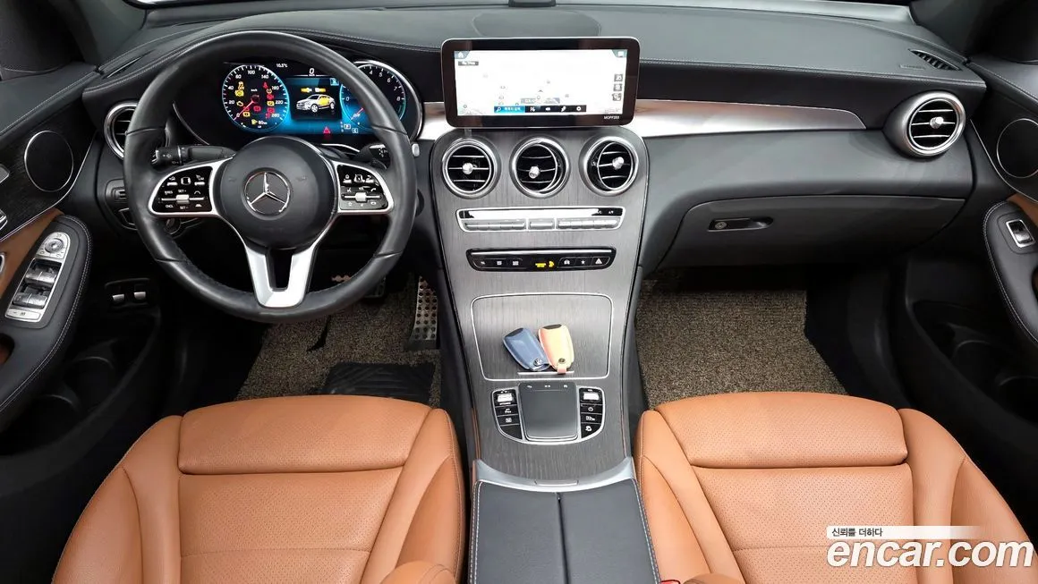 Mercedes-Benz GLC-Class 2022 из KR, фото 7