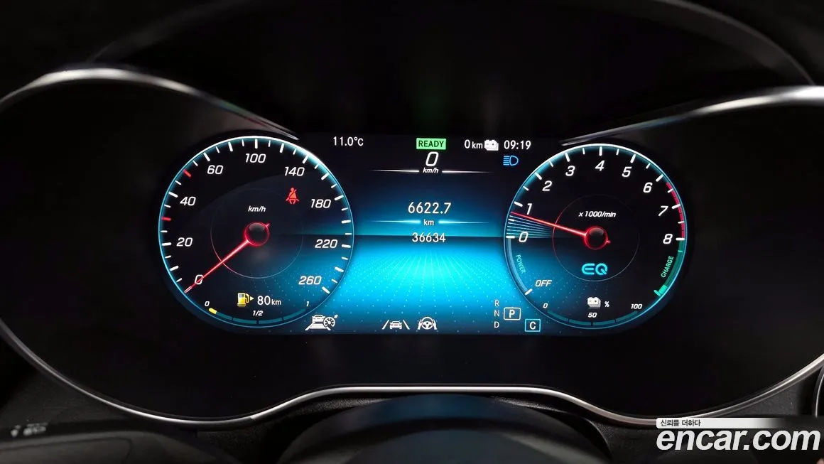 Mercedes-Benz GLC-Class 2022 из KR, фото 8