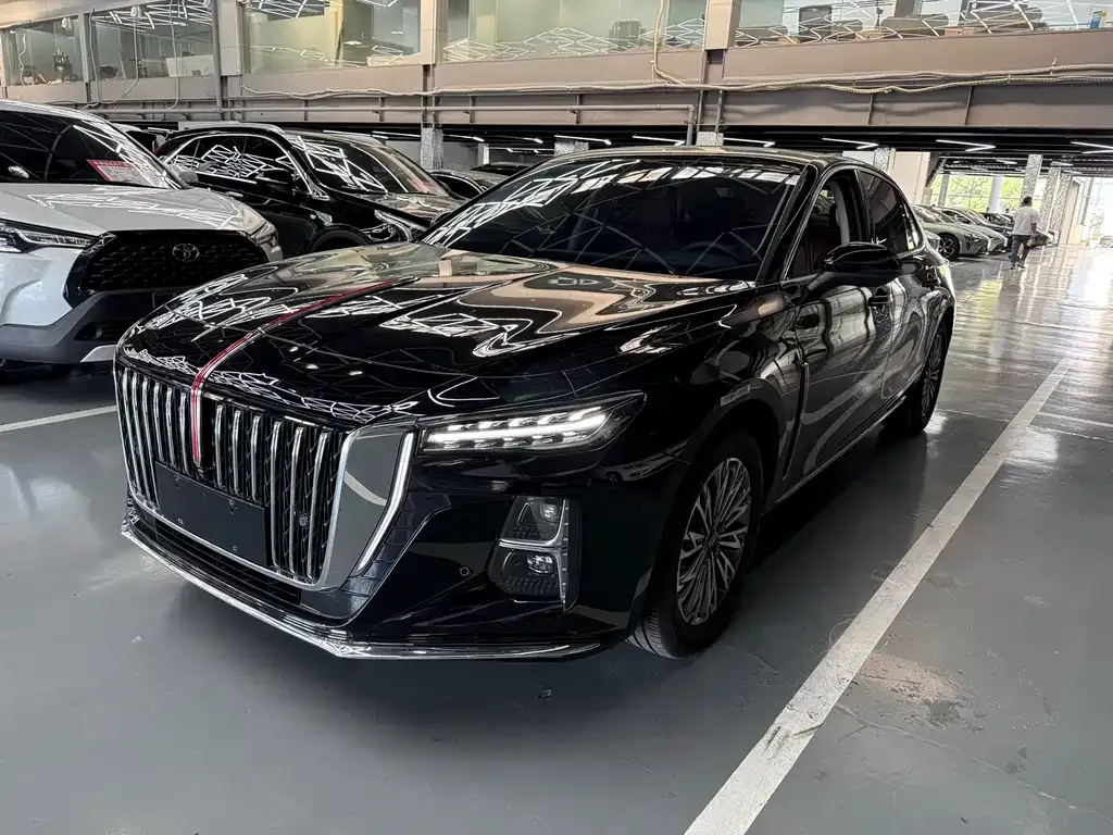 Hongqi H5 2024 из CN, фото 1
