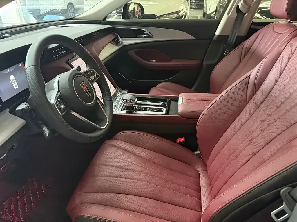 Hongqi H5 2024 из CN, фото 10