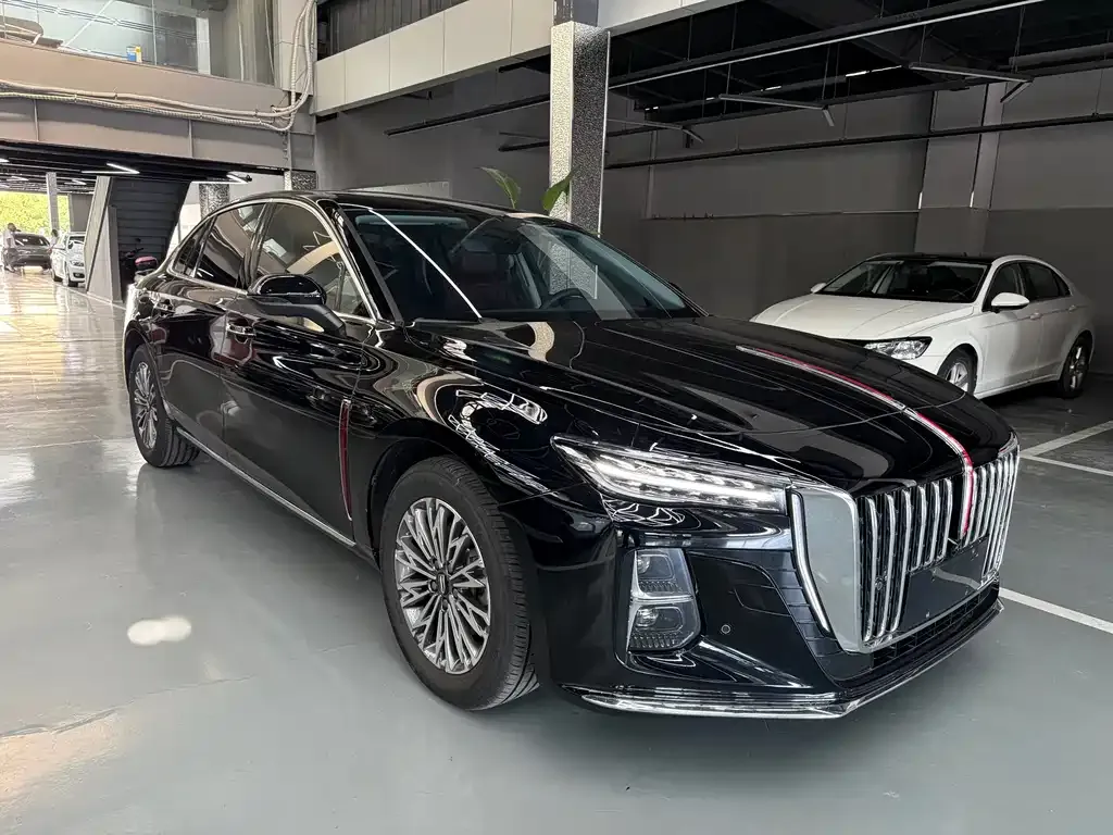Hongqi H5 2024 из CN, фото 3