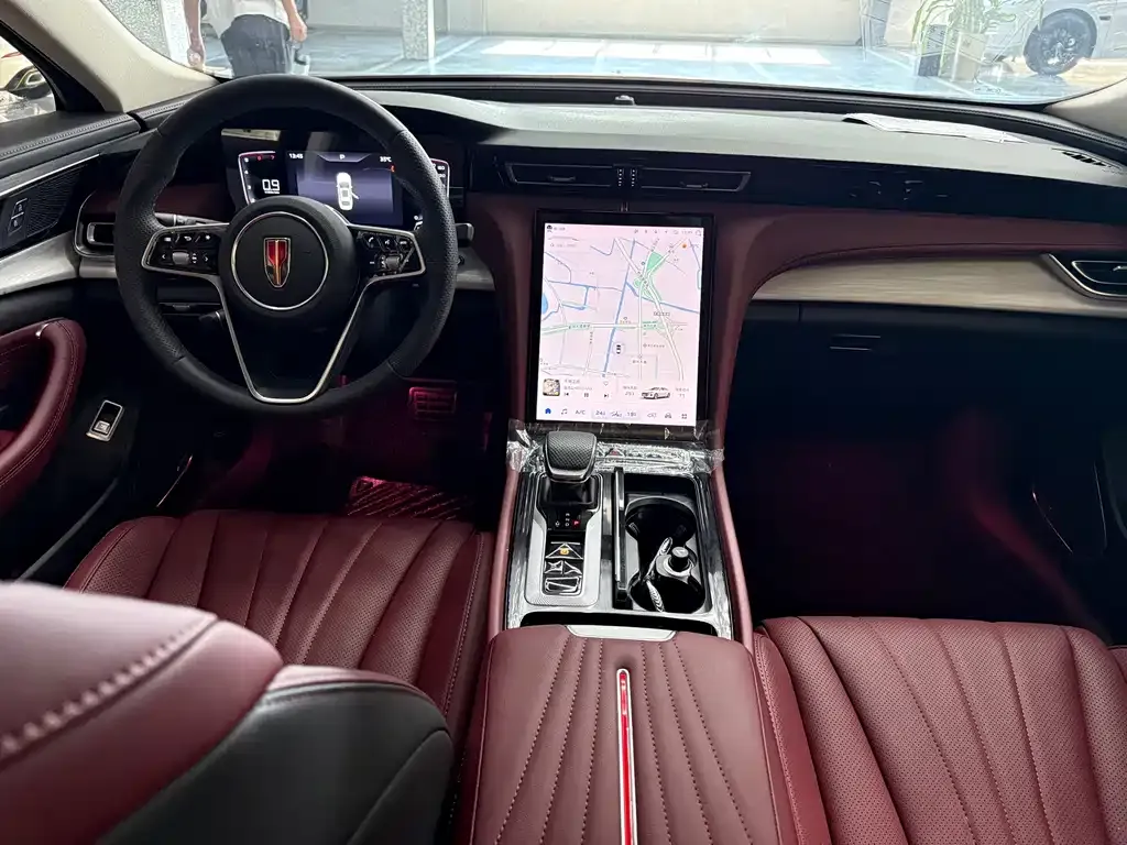 Hongqi H5 2024 из CN, фото 8