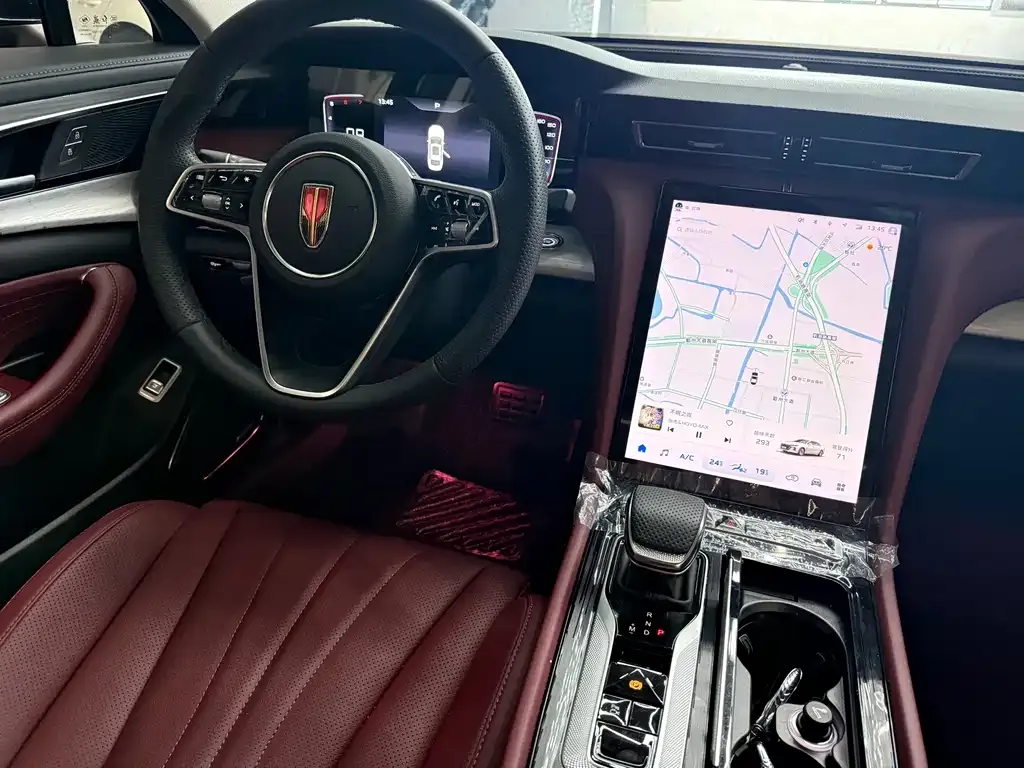 Hongqi H5 2024 из CN, фото 9