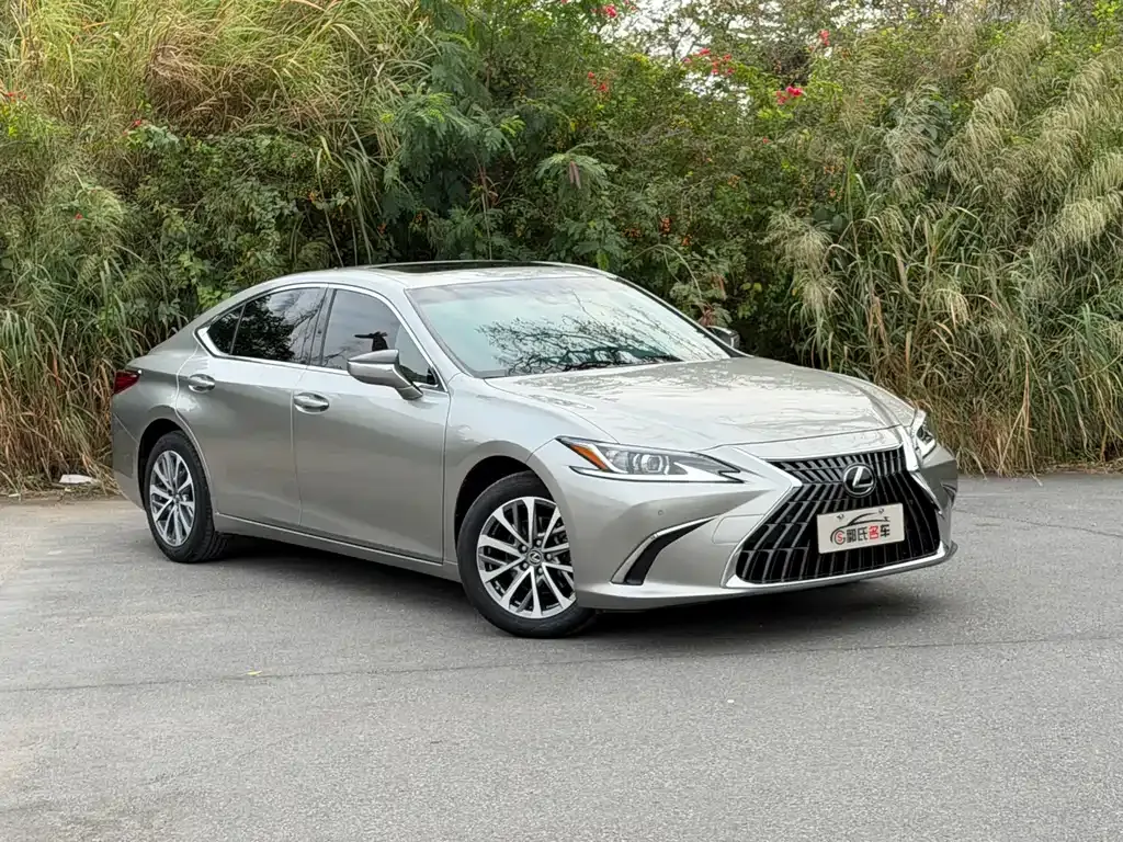 Lexus ES 2022 из CN, фото 3