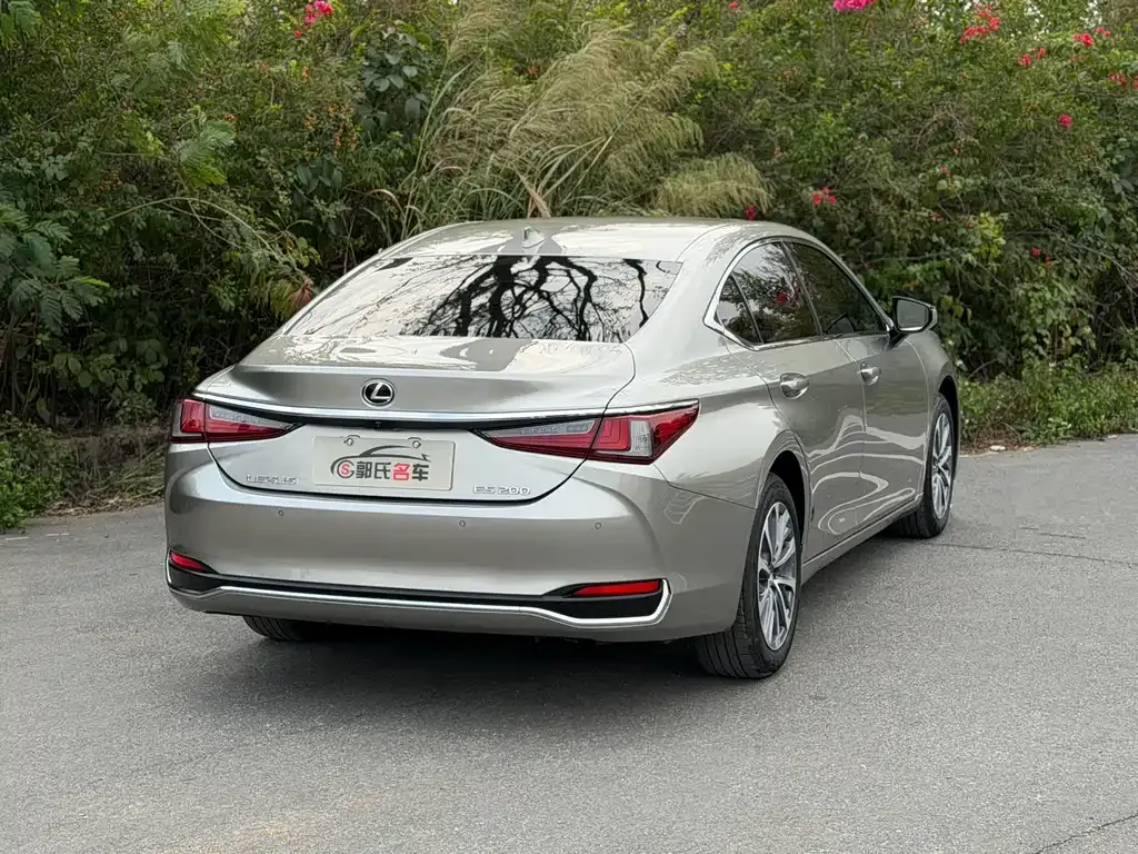 Lexus ES 2022 из CN, фото 4
