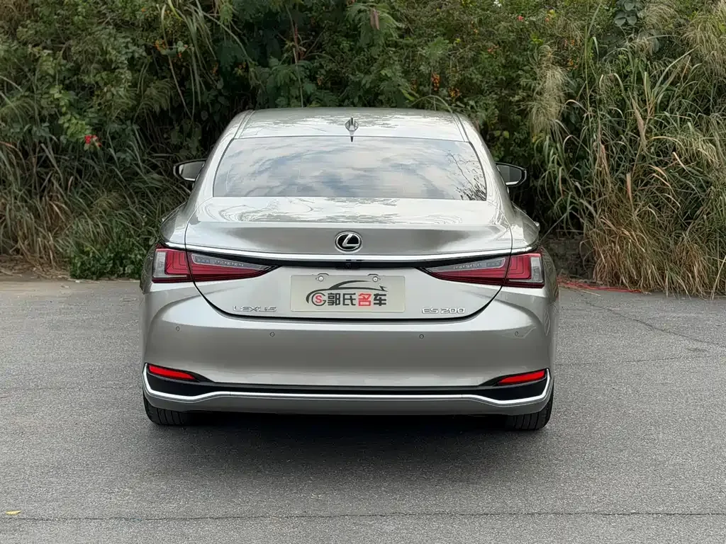 Lexus ES 2022 из CN, фото 5
