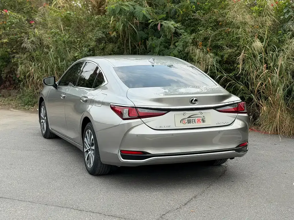 Lexus ES 2022 из CN, фото 6