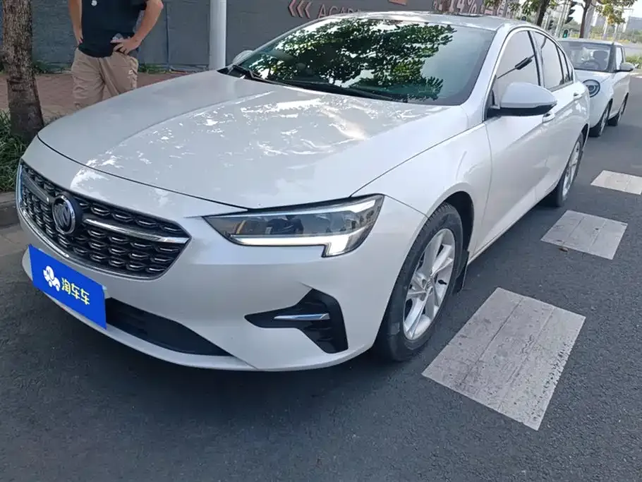 Buick Regal 2023 из CN, фото 1