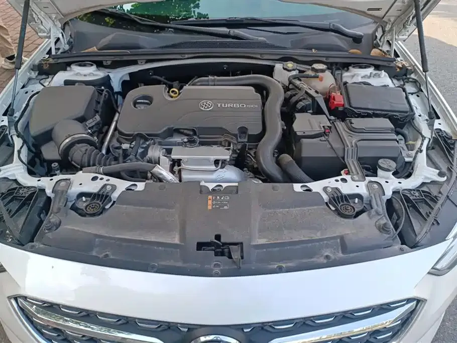 Buick Regal 2023 из CN, фото 10
