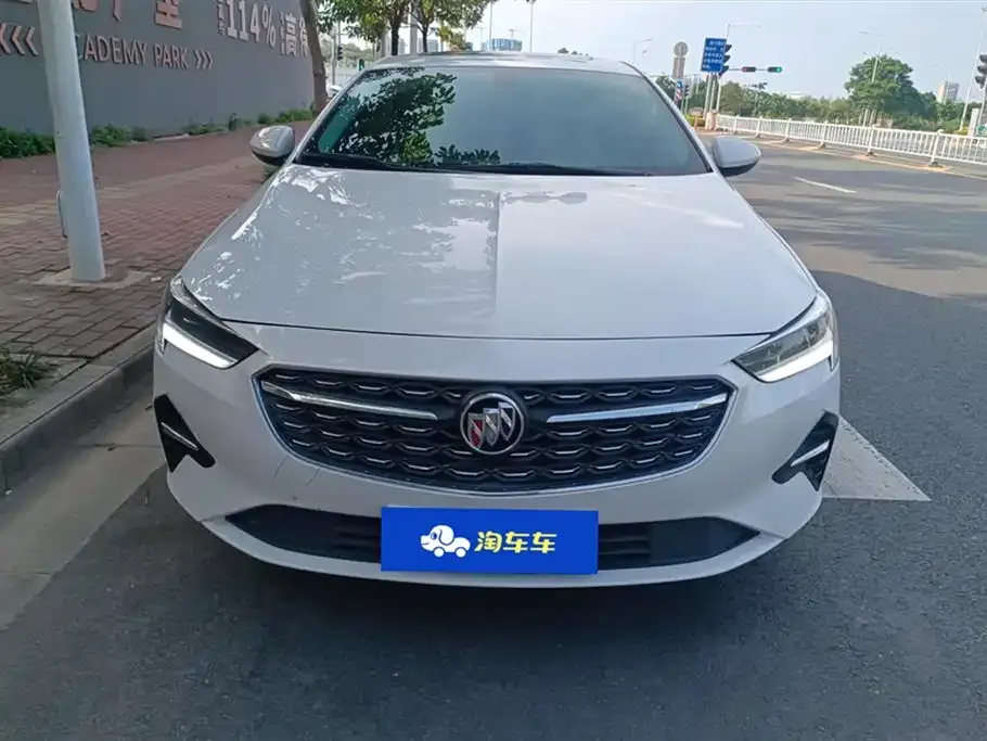 Buick Regal 2023 из CN, фото 2