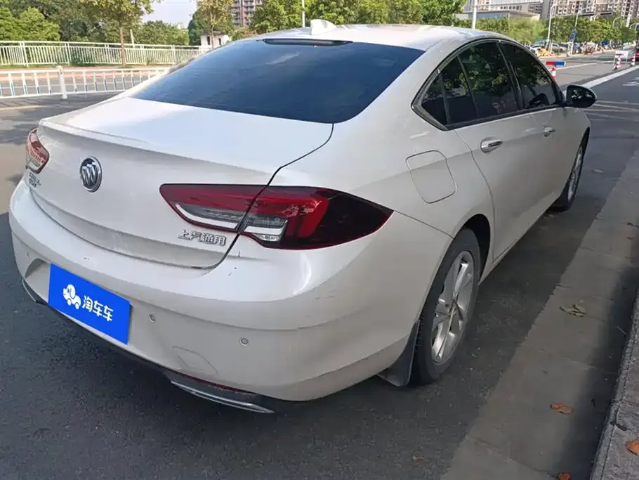Buick Regal 2023 из CN, фото 3