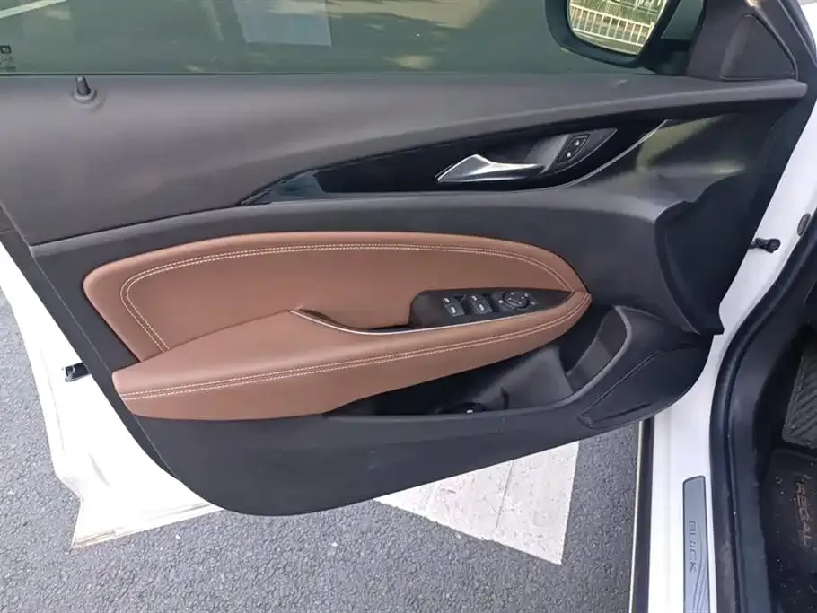 Buick Regal 2023 из CN, фото 7
