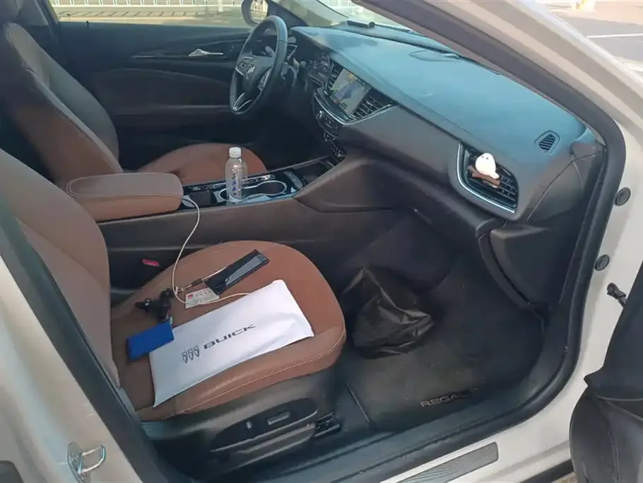 Buick Regal 2023 из CN, фото 8