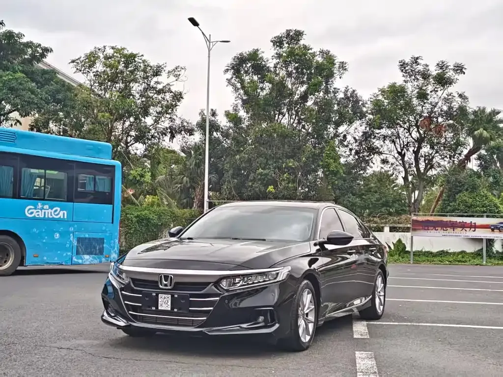 Honda Accord 2022 из CN, фото 1