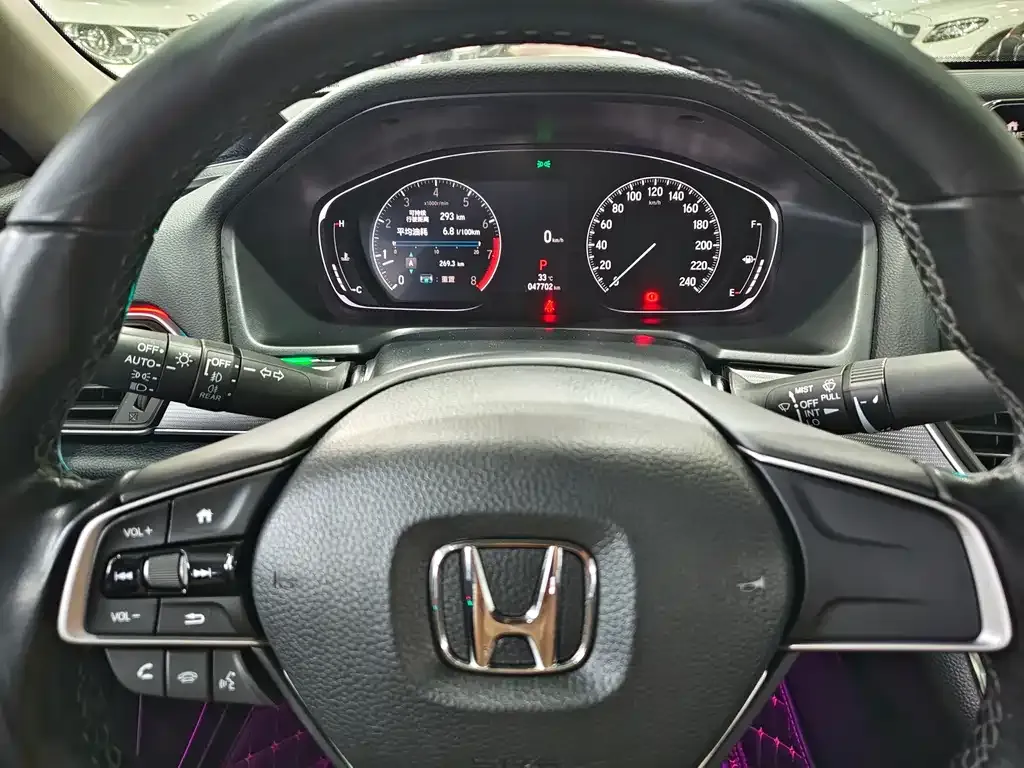Honda Accord 2022 из CN, фото 10
