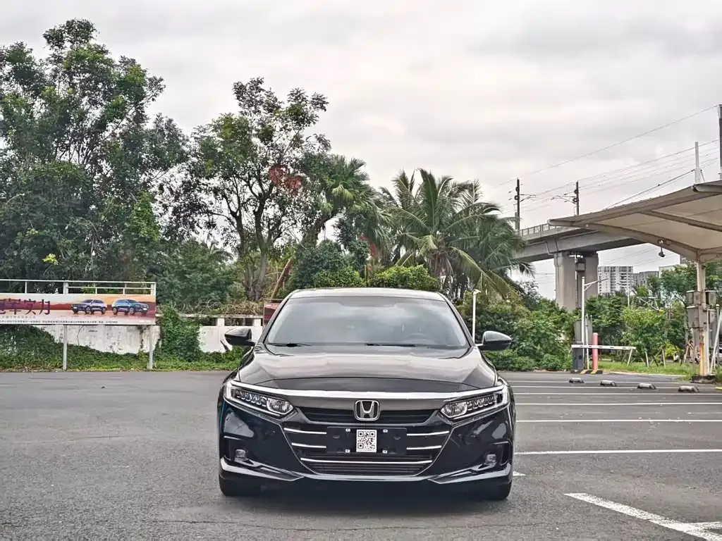Honda Accord 2022 из CN, фото 2