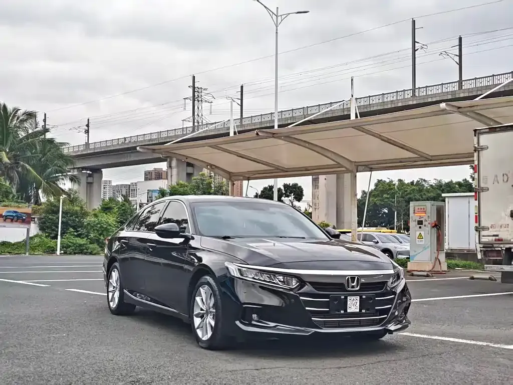 Honda Accord 2022 из CN, фото 3