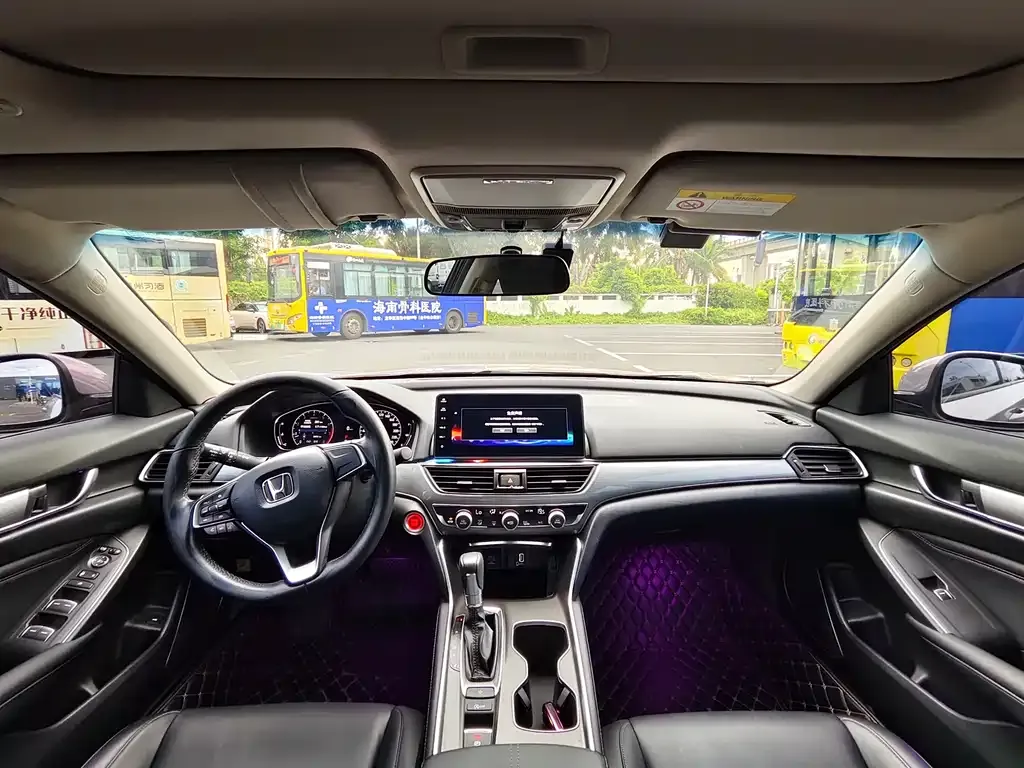 Honda Accord 2022 из CN, фото 5