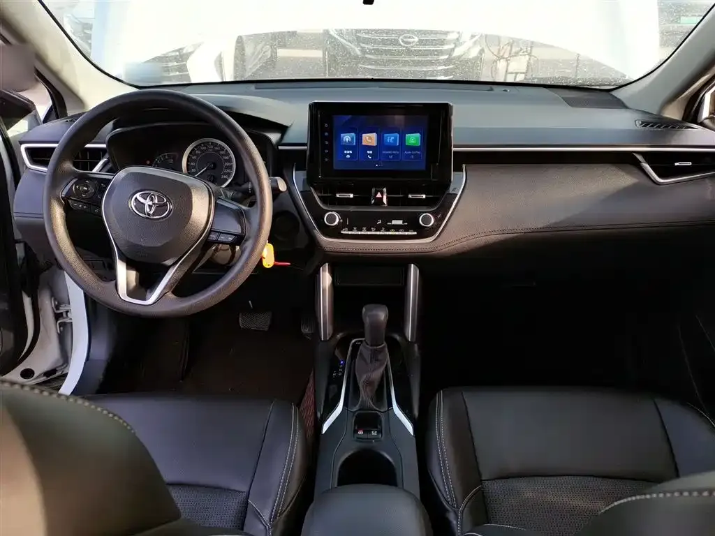 Toyota Frontlander 2022 из CN, фото 10