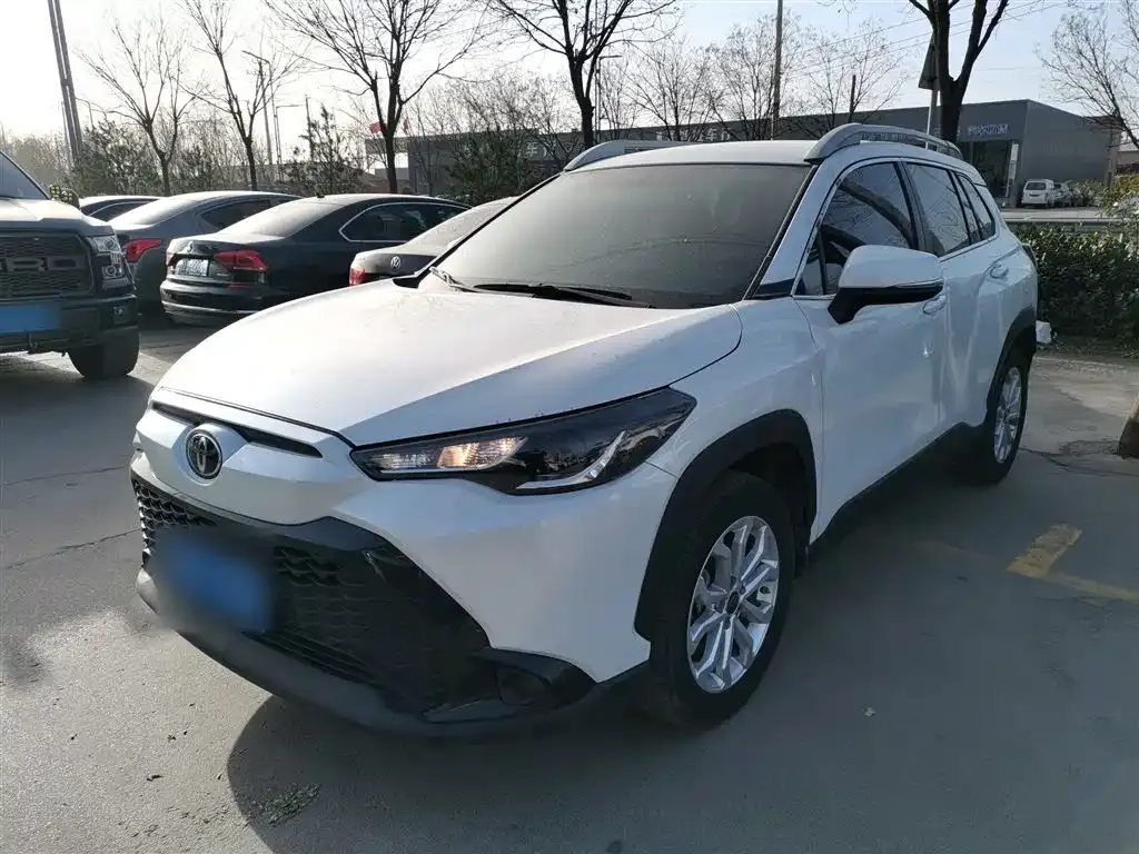 Toyota Frontlander 2022 из CN, фото 2