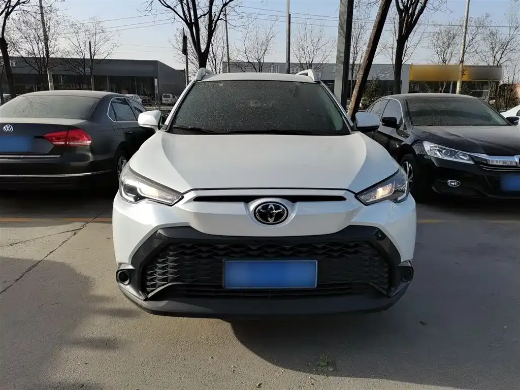 Toyota Frontlander 2022 из CN, фото 3