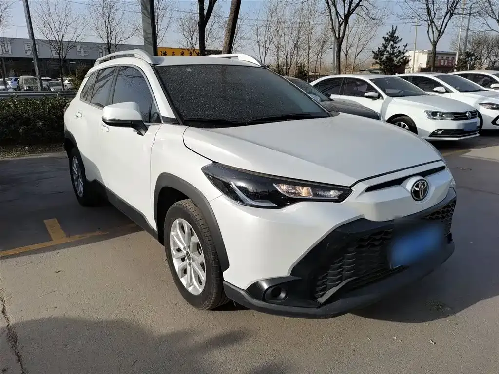 Toyota Frontlander 2022 из CN, фото 4