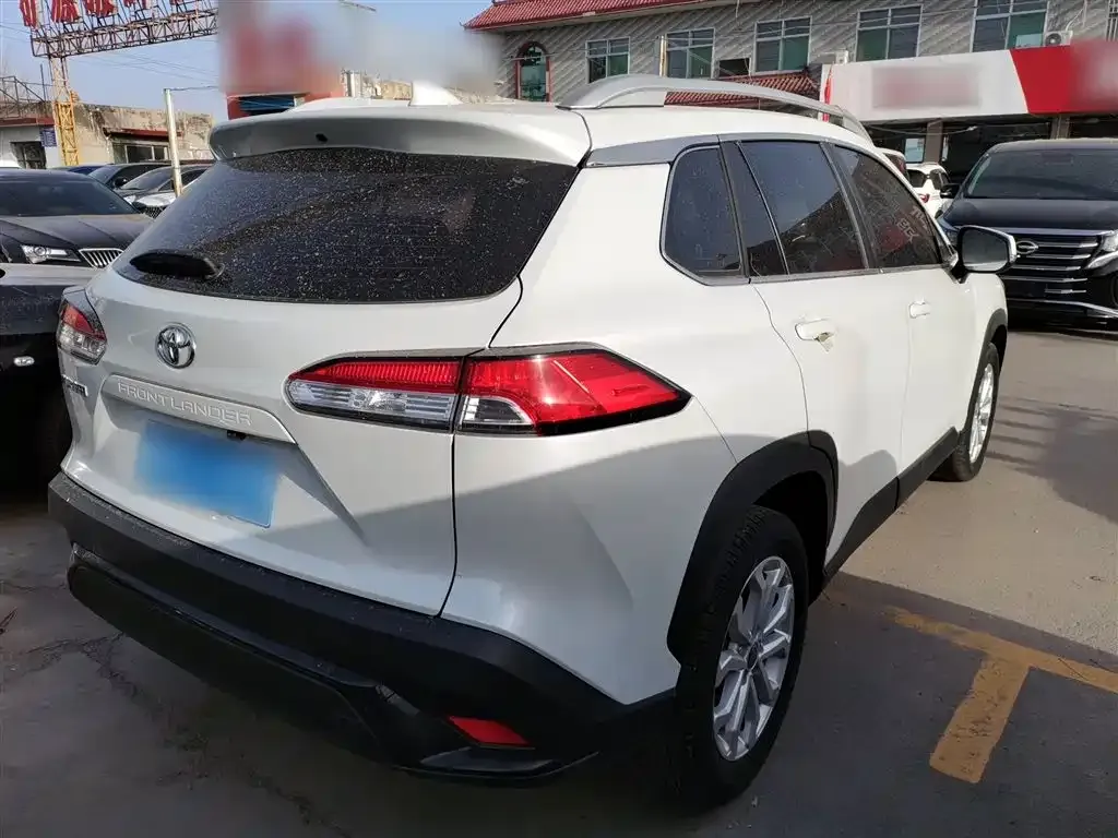 Toyota Frontlander 2022 из CN, фото 7